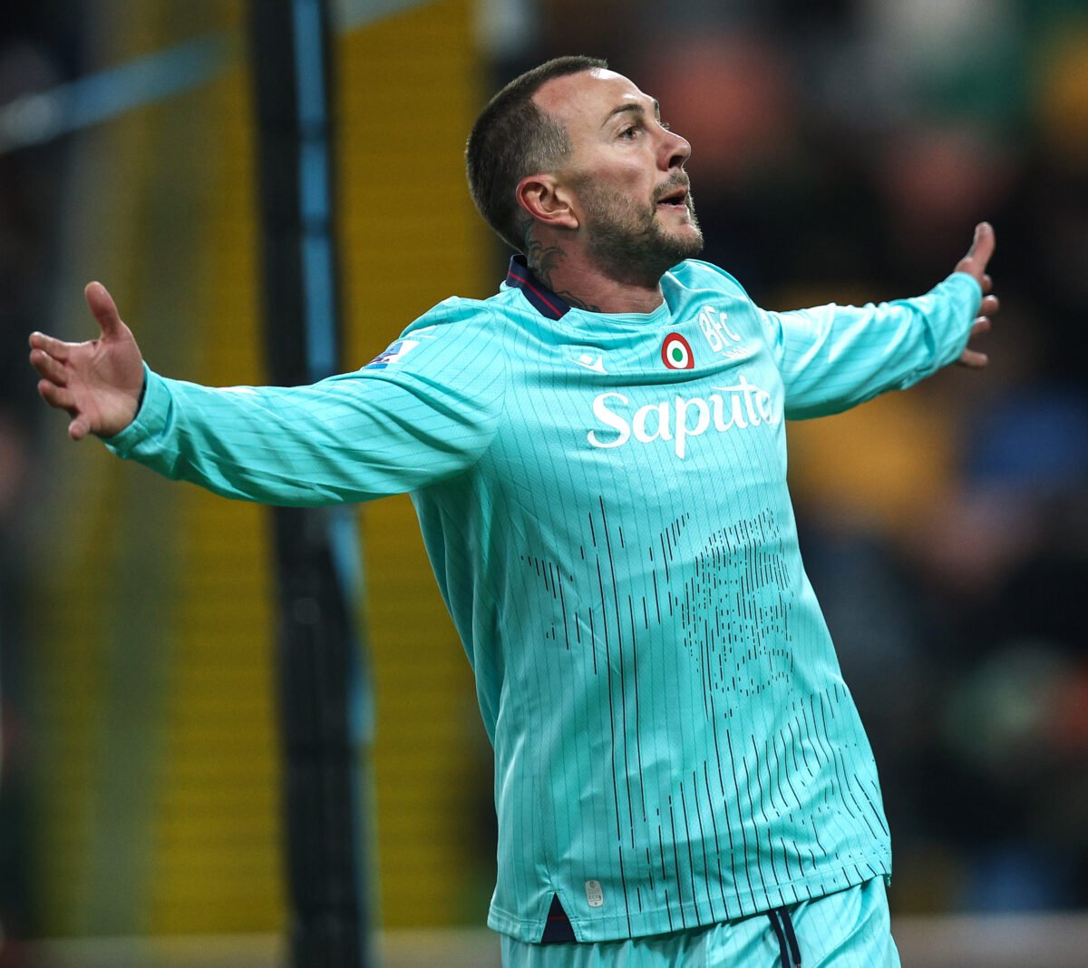Federico Bernardeschi, Bologna