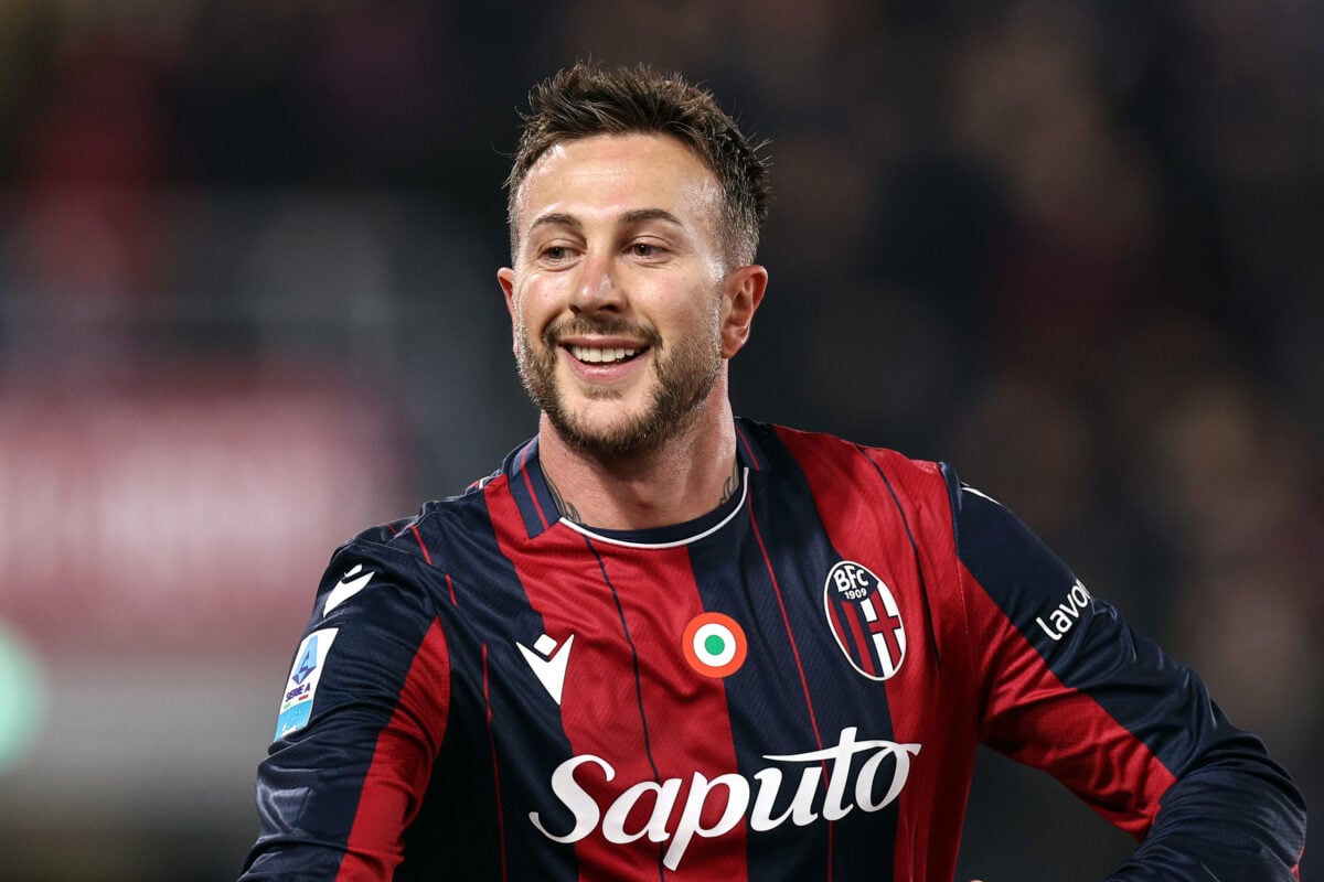 Federico Bernardeschi, Bologna