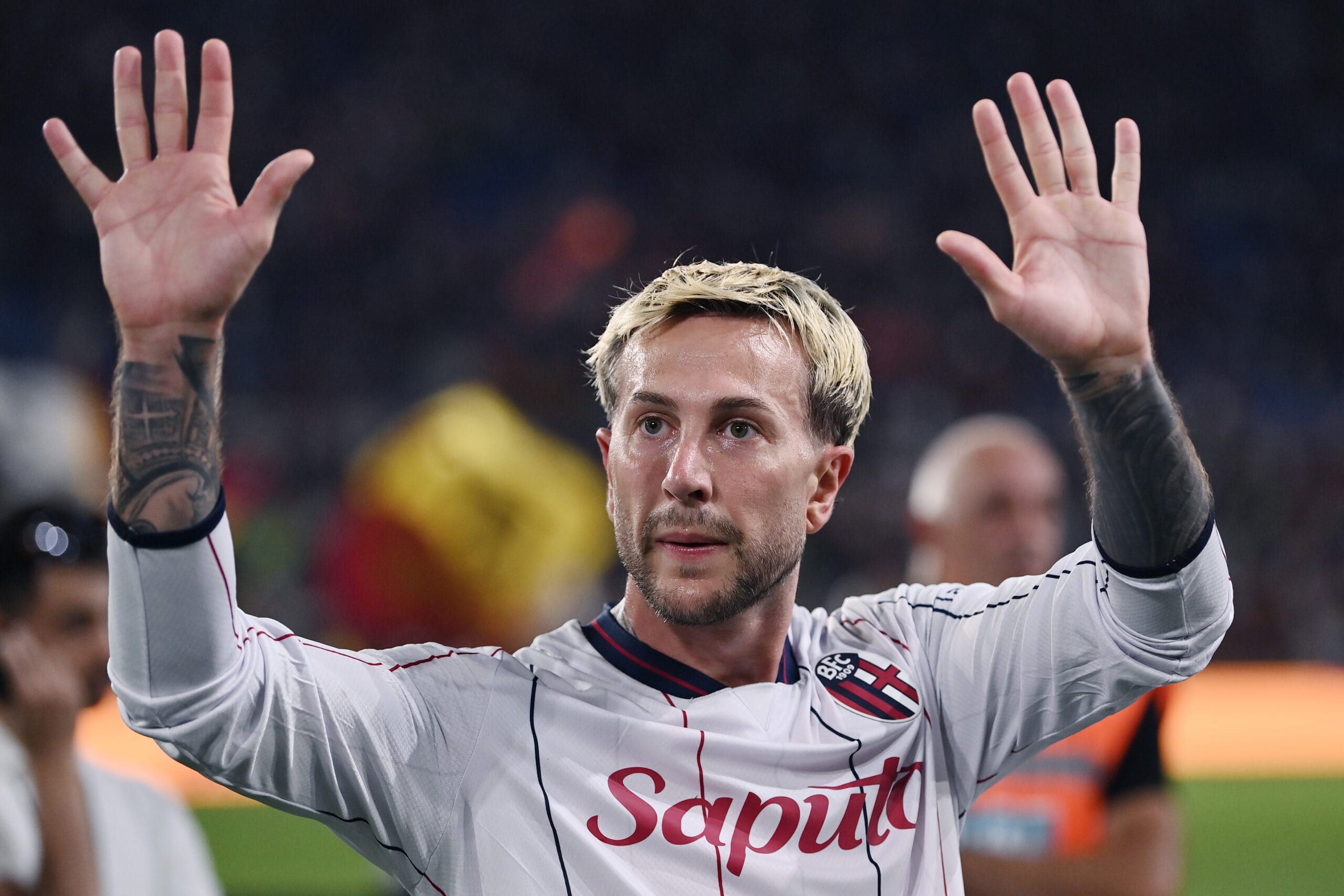 Federico Bernardeschi, Bologna