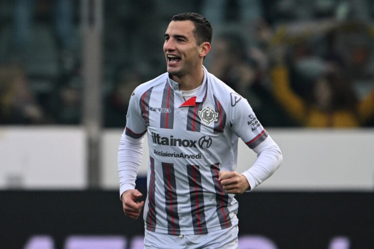 Juventus-Cremonese, è in chiusura il prestito secco di Adin Licina