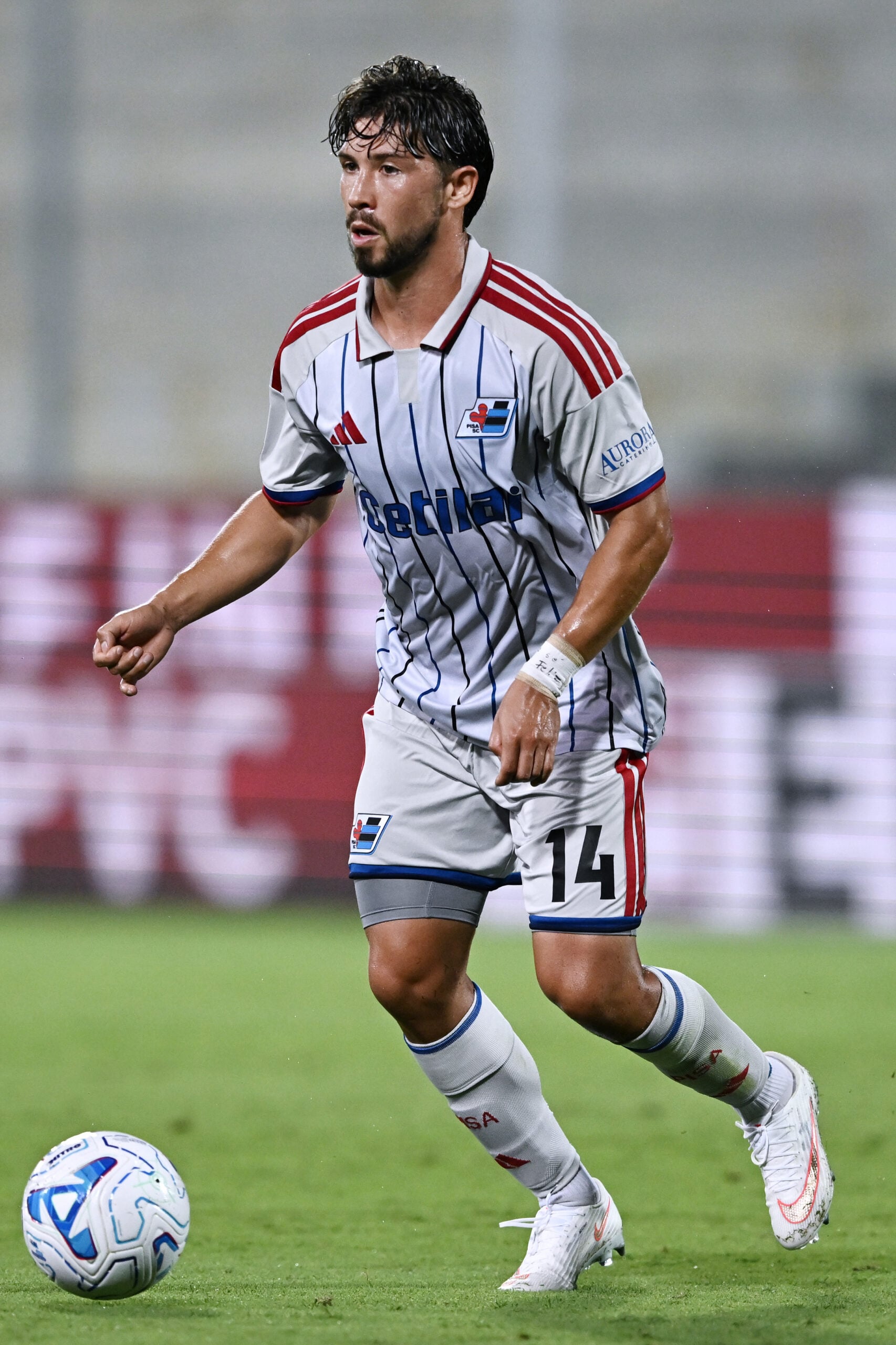 Felipe Loyola, Pisa