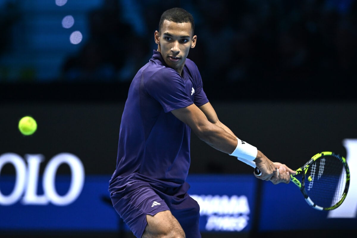 Felix Auger Aliassime