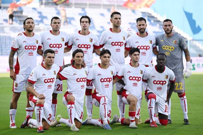 Catanzaro, Gorgone avverte: “Il Pisa è una squadra di prima fascia”. Pecorino recuperato, novità Imperiale