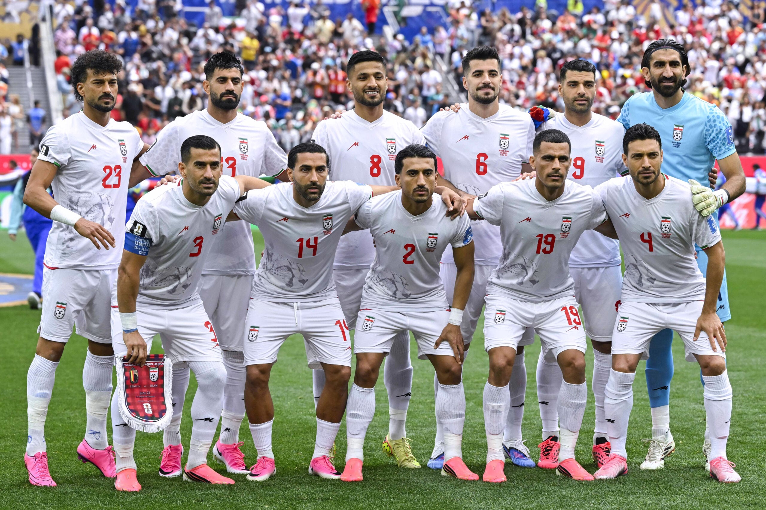 Formazione Iran