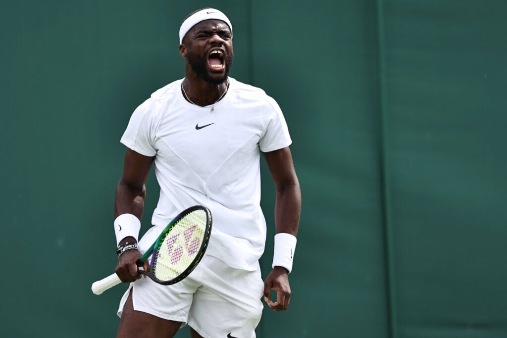 Frances Tiafoe