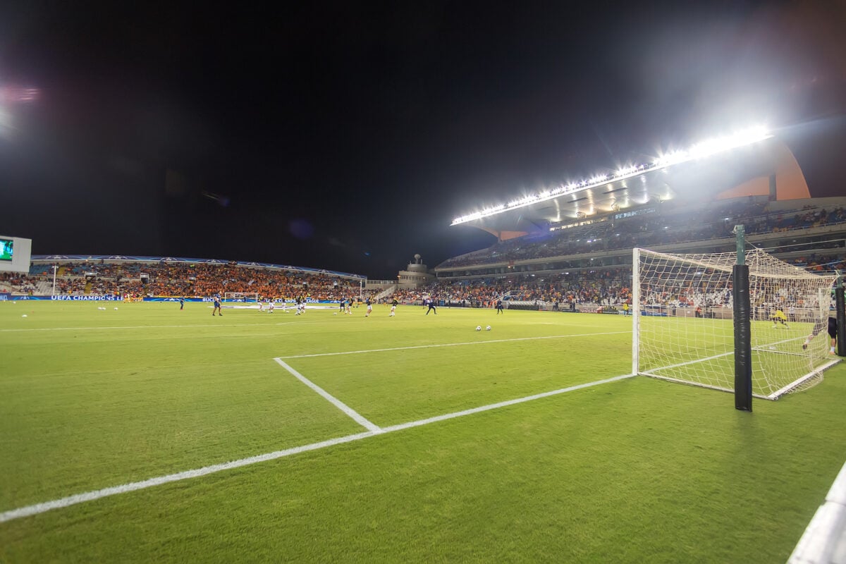 GSP Stadium, Nicosia
