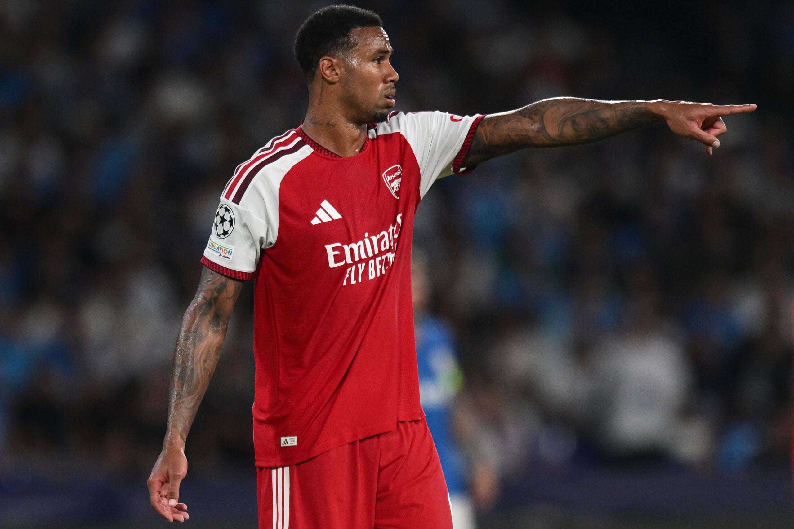 Gabriel, Arsenal
