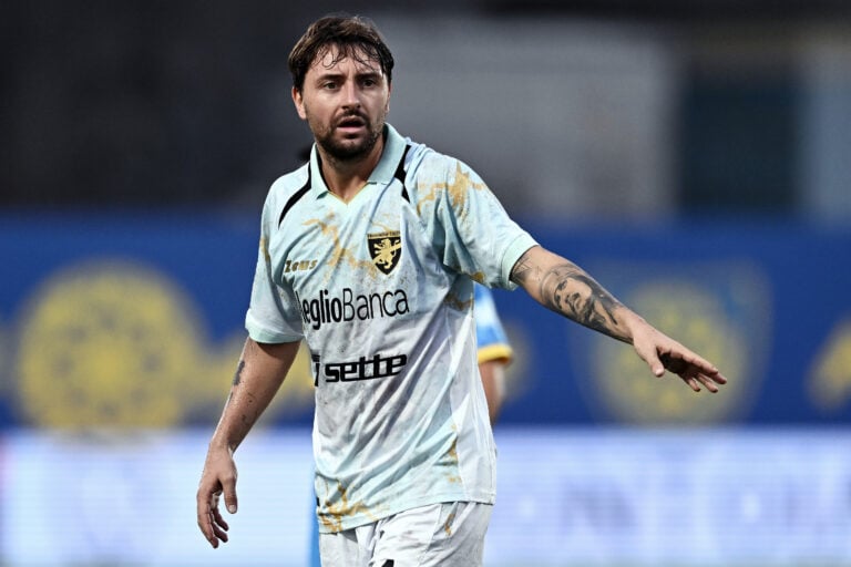 Empoli si assicura Niccolò Corrado dal Frosinone per rinforzare la fascia sinistra