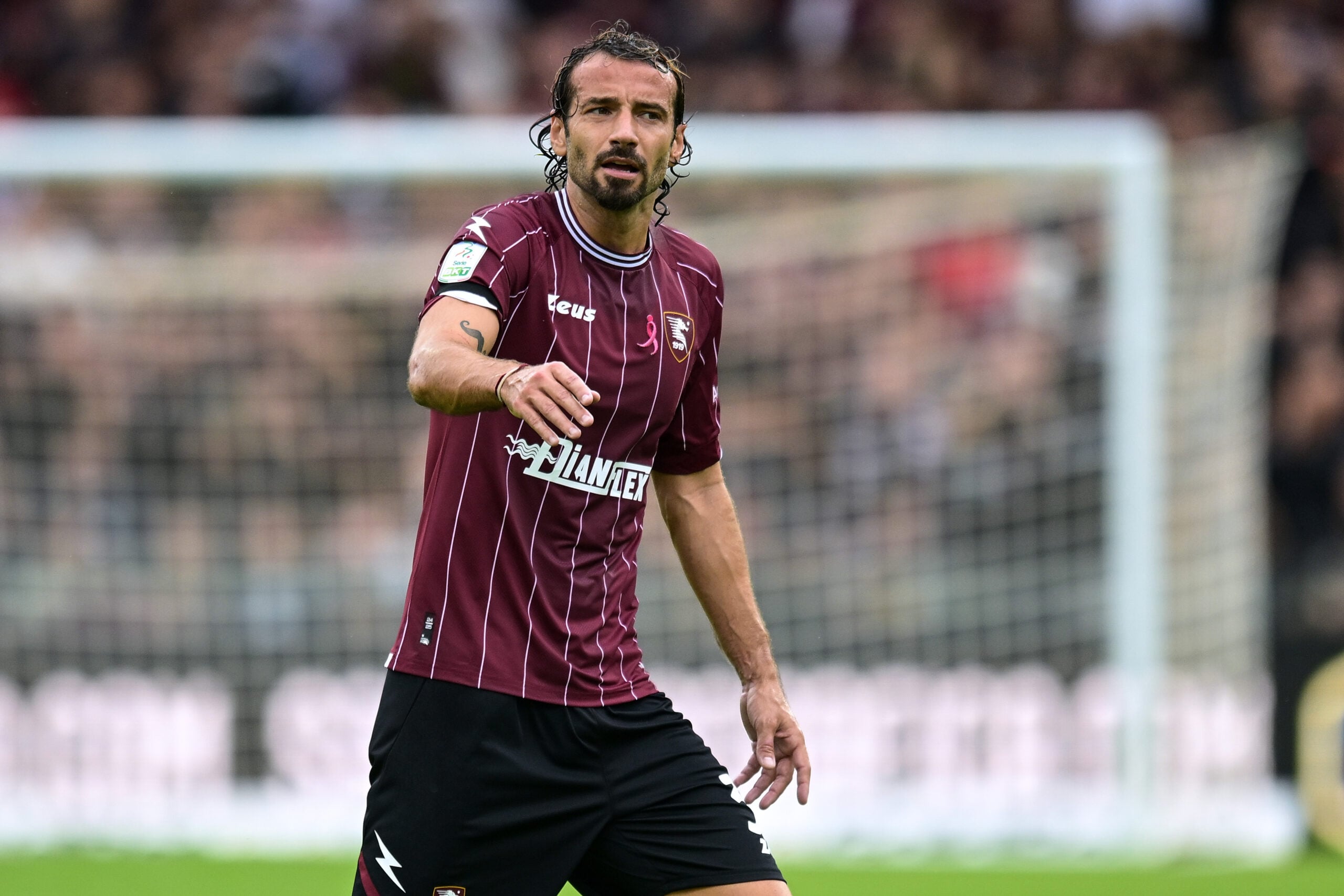 Gian Marco Ferrari, Salernitana