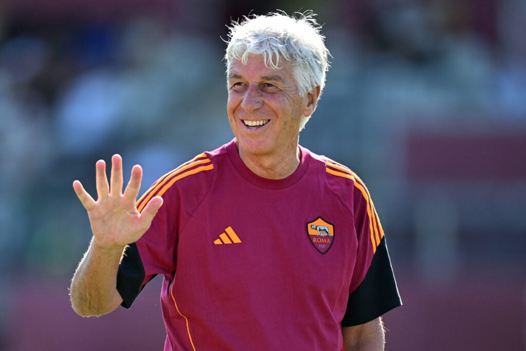 Roma, subito ko Bailey: sospetta lesione al retto femorale. Sancho torna in cima alla lista di Gasperini