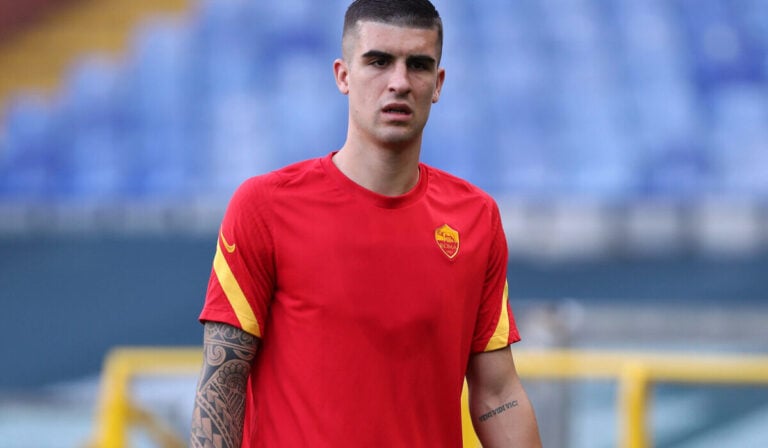 Roma, caccia all’esterno sinistro: monitorati Guerreiro e Zinchenko da svincolati