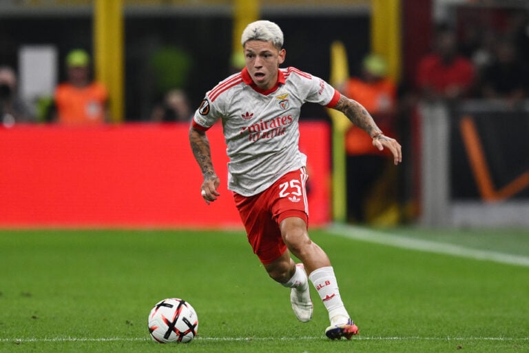 Inter su Daniel Banjaqui: il Benfica apre a una trattativa da 35-40 milioni nonostante clausola da 80