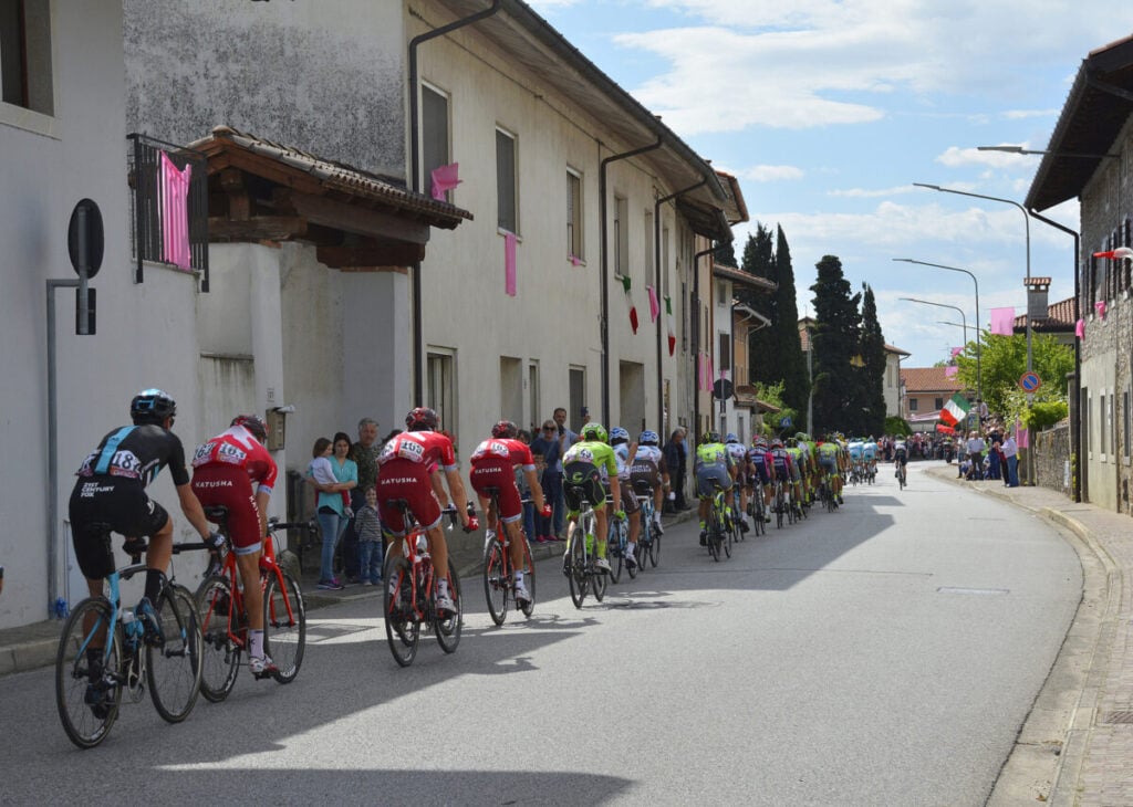 Giro d'Italia, Ciclismo