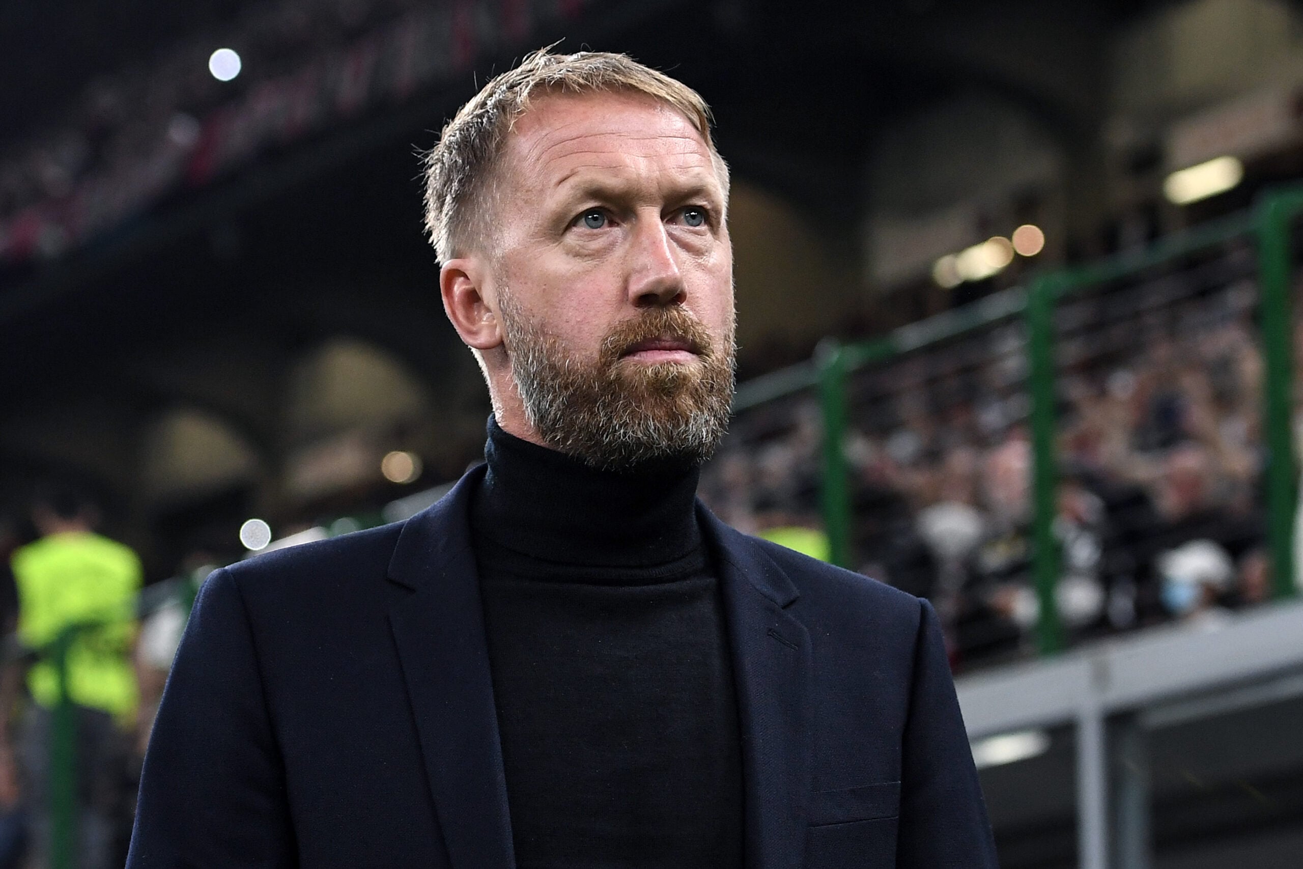 Graham Potter, Svezia
