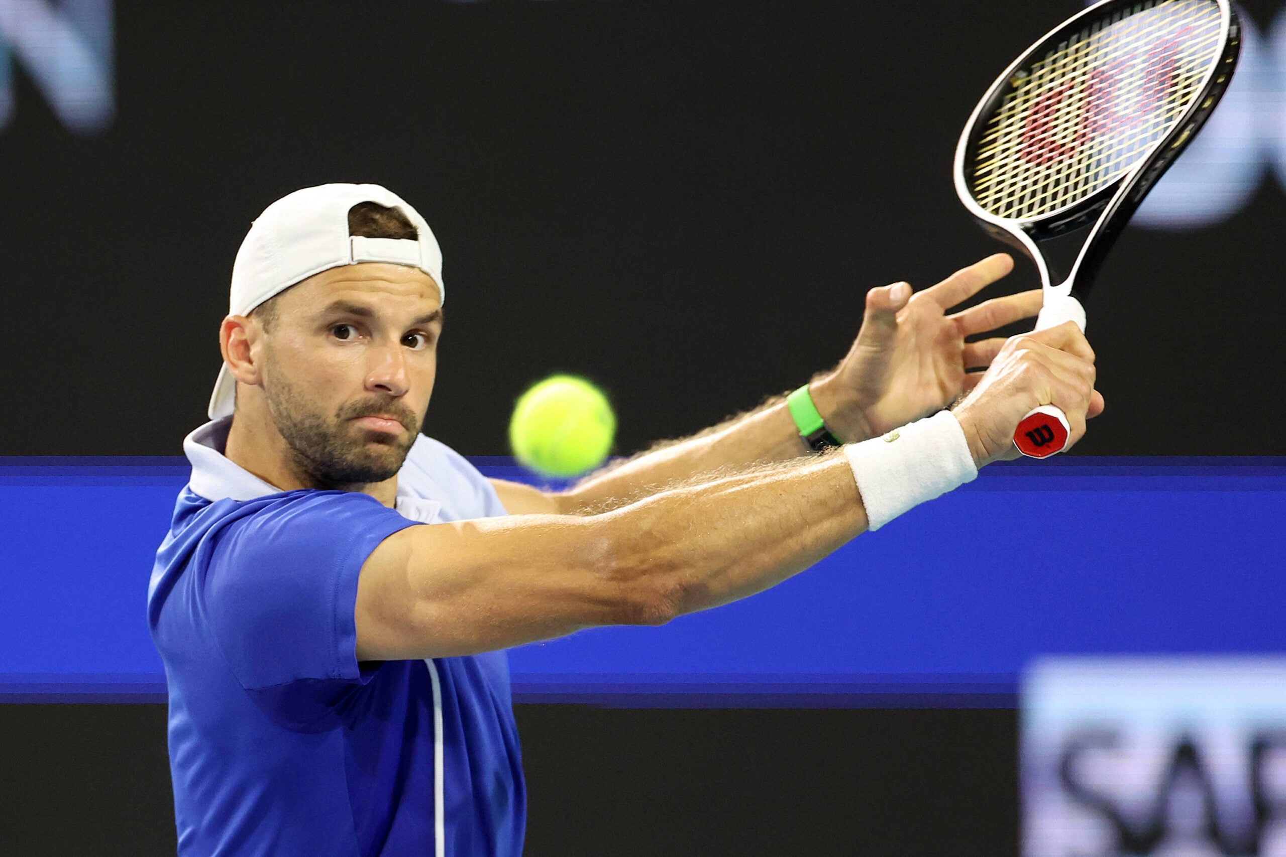 Grigor Dimitrov