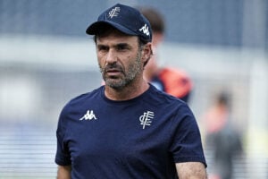 Carrarese, Bonfanti e Dagba out: Pagliuca avverte «Il Modena è una realtà importante»