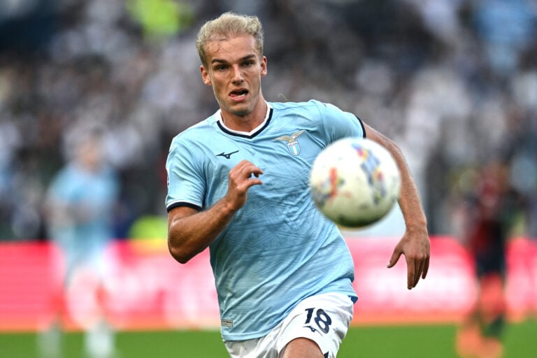 Isaksen: ‘Recupero in corso, Gattuso mi aspetta. La Lazio prima, voglio riconquistare il posto’