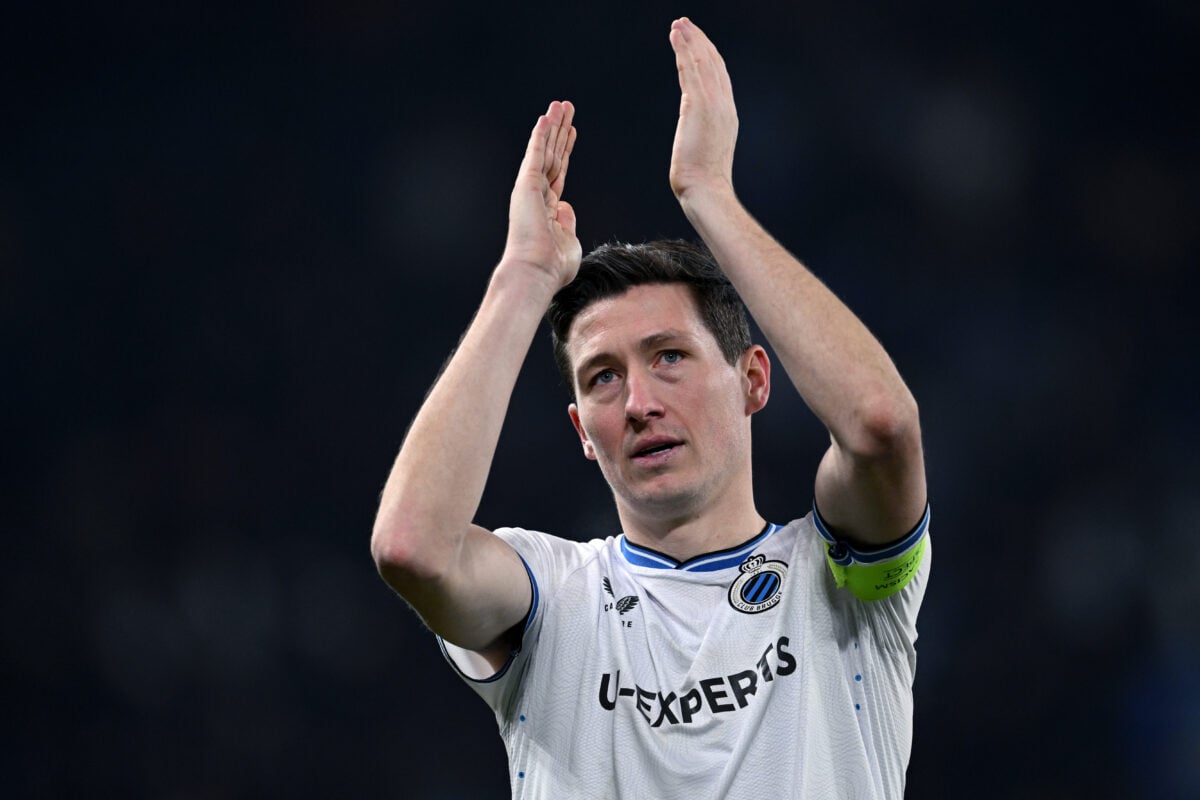 Hans Vanaken, Club Brugge