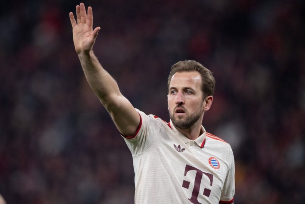 Harry Kane, Bayern Monaco
