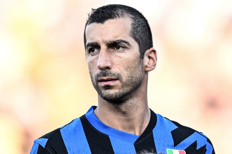 Inter, Mkhitaryan rinnova per un anno: l’armeno resta e viene blindato