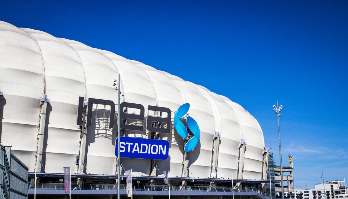 INEA Stadion, Lech Poznan