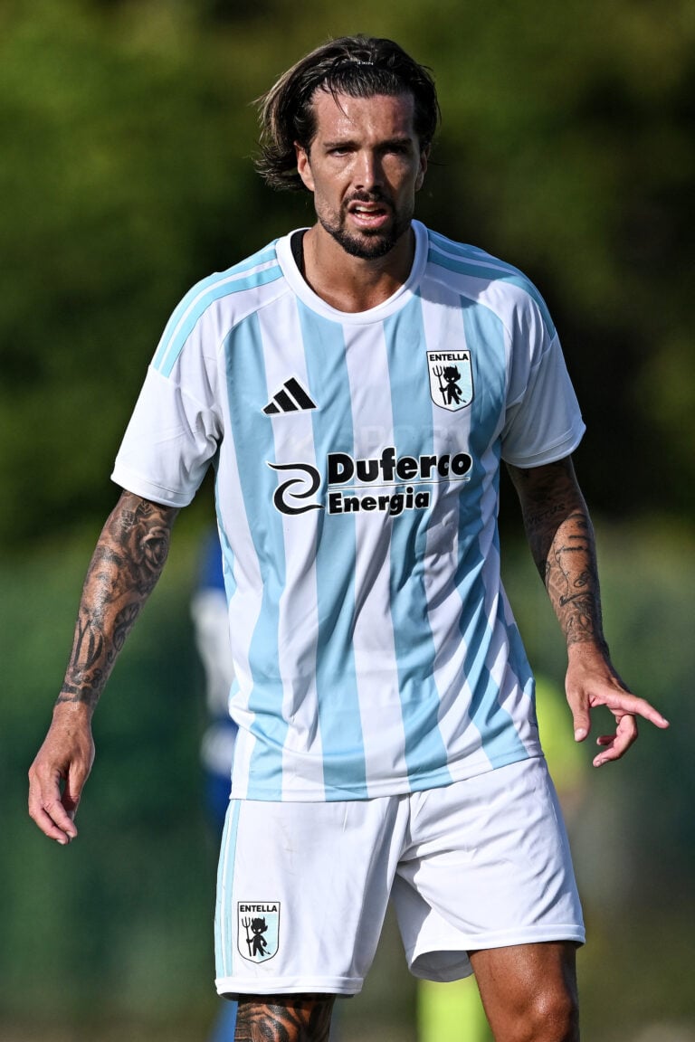 Virtus Entella, chiusura per Marwane Kritta: il terzino sinistro lascia il Lecco