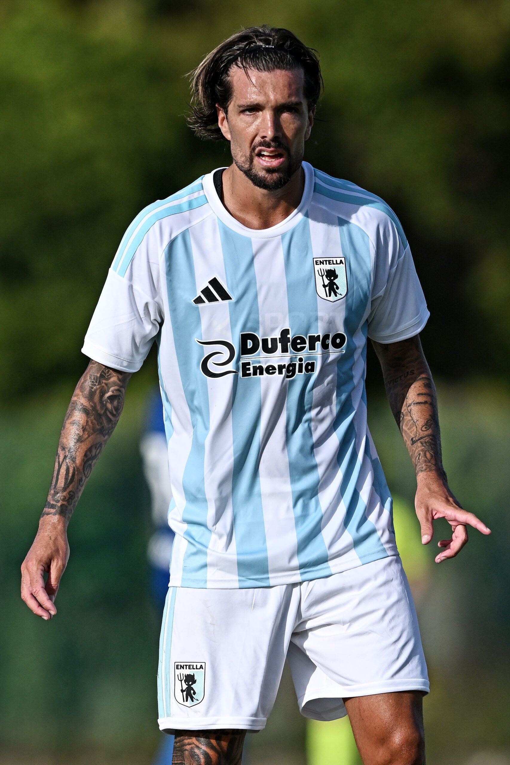 Francesco Forte, Virtus Entella