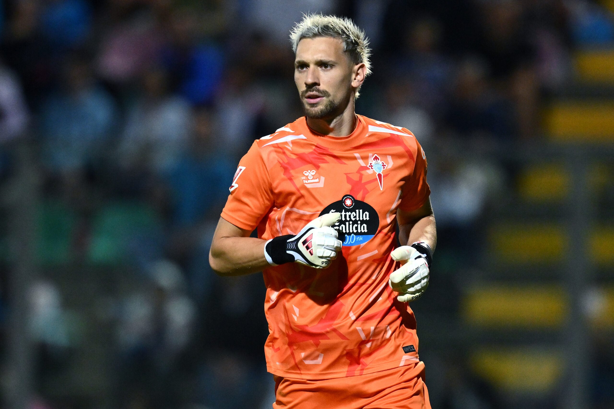 Ionut Radu, Celta Vigo