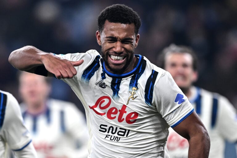 Atalanta, tre titolari in dubbio: Hien, Kristensen e Sulemana hanno svolto solo terapie