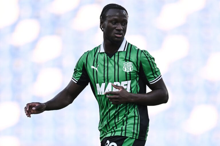 Van der Brempt al Sassuolo: accordo col Como per circa 6 milioni