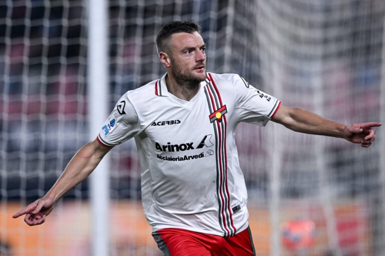 Ufficiale: Jamie Vardy firma con il Burnley, torna in Championship