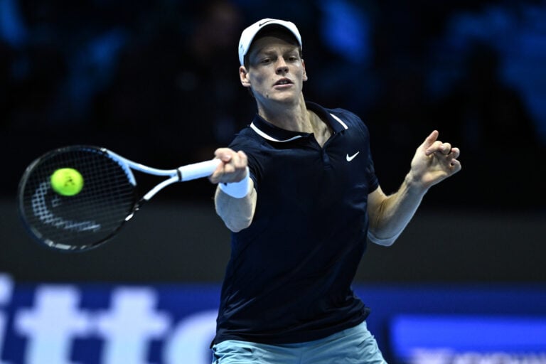Sinner tocca 93 settimane da numero 1: Zverev verso il sorpasso il 2 novembre