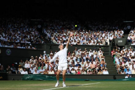 Pronostico Sinner-Mochizuki 5 Luglio: Ottavi Wimbledon 2026