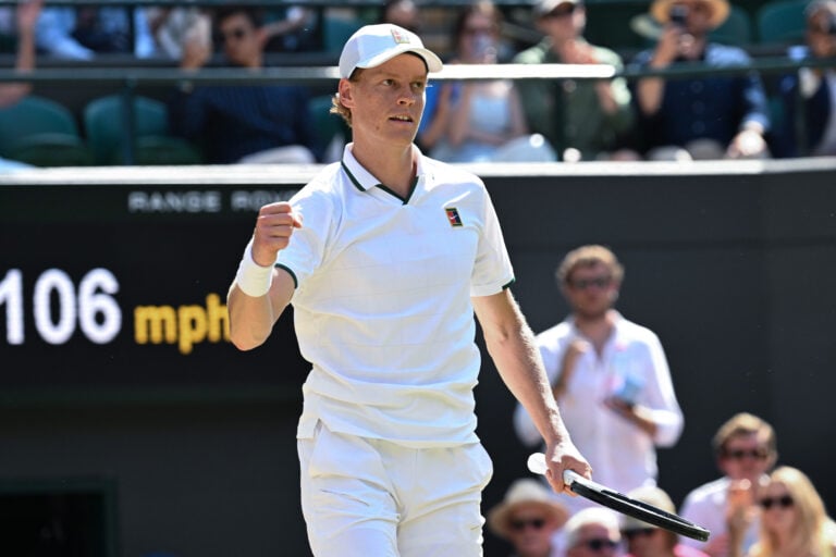 Forbes: Jannik Sinner è il tennista più pagato al mondo con 58 milioni di dollari