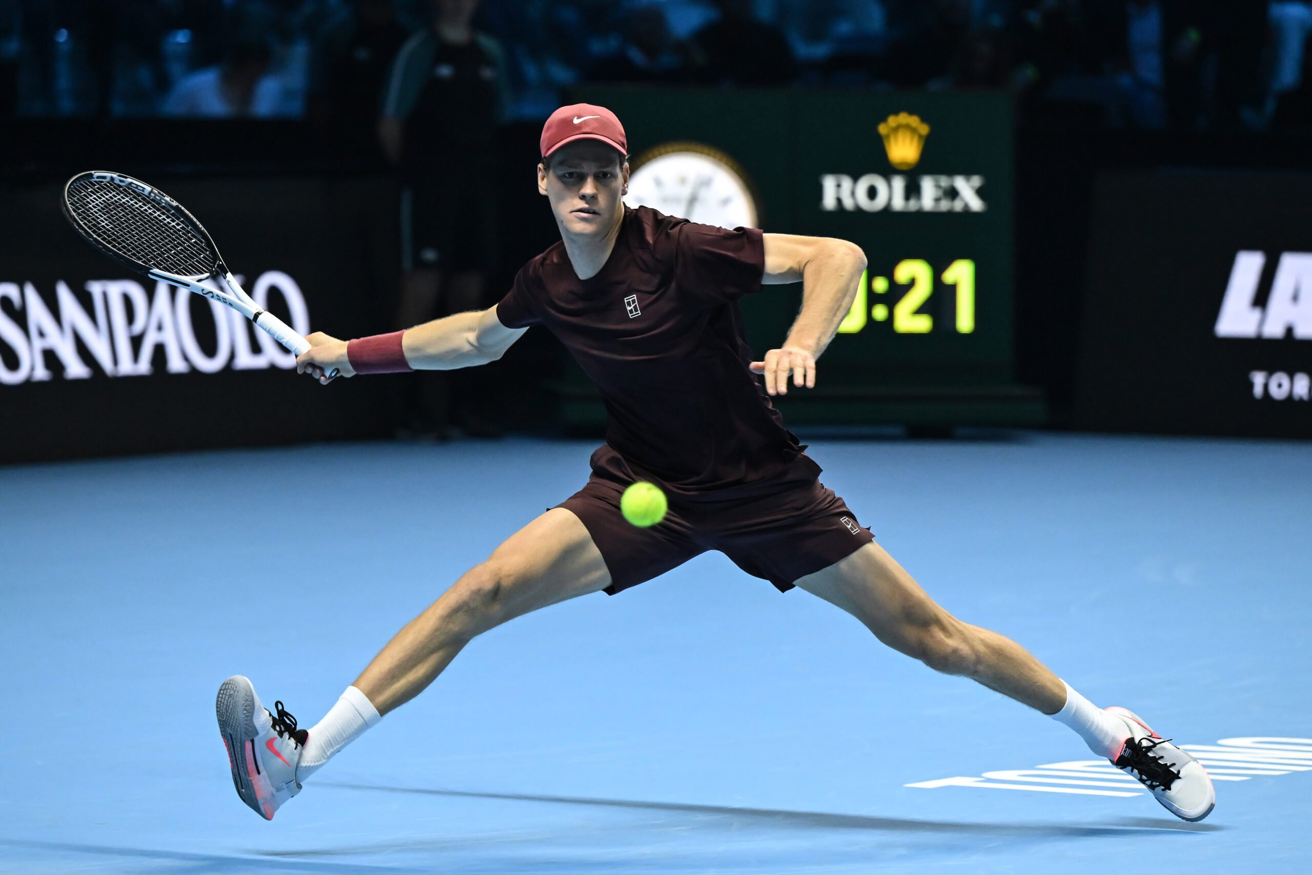Jannik Sinner, ATP Finals