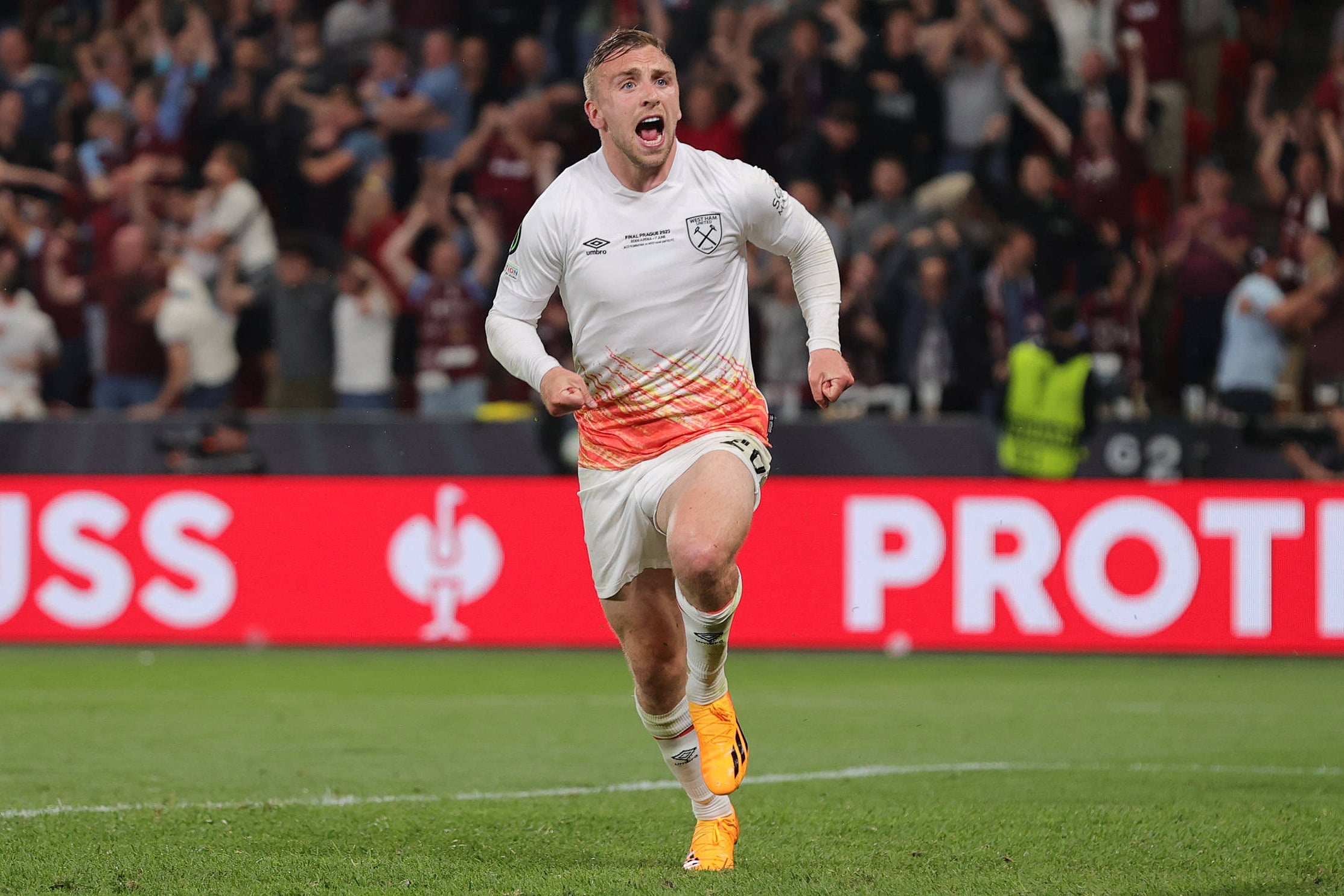 Crystal Palace vs West Ham — Premier League
