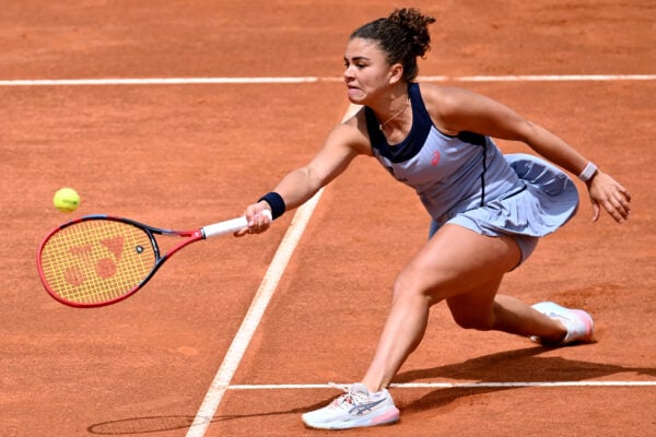 Jasmine Paolini si rilancia: «A Wimbledon posso fare bene, il mio livello tornerà»