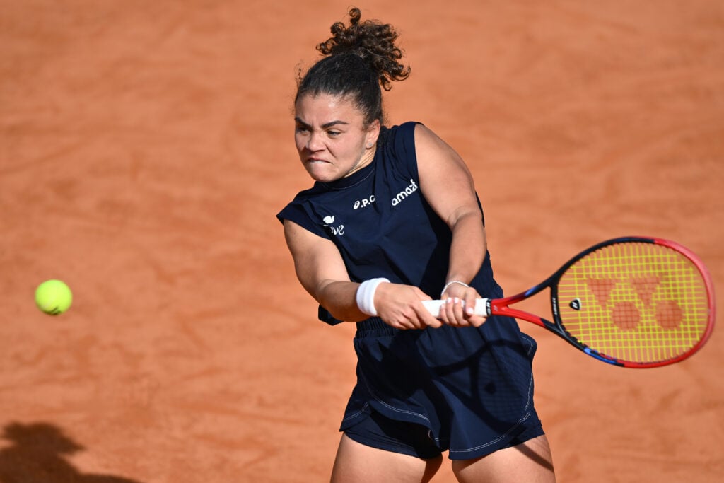 Jasmine Paolini, WTA Roma