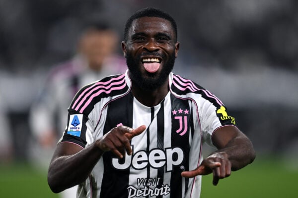 Augusto Owusu rinnova per tre anni con la Juventus