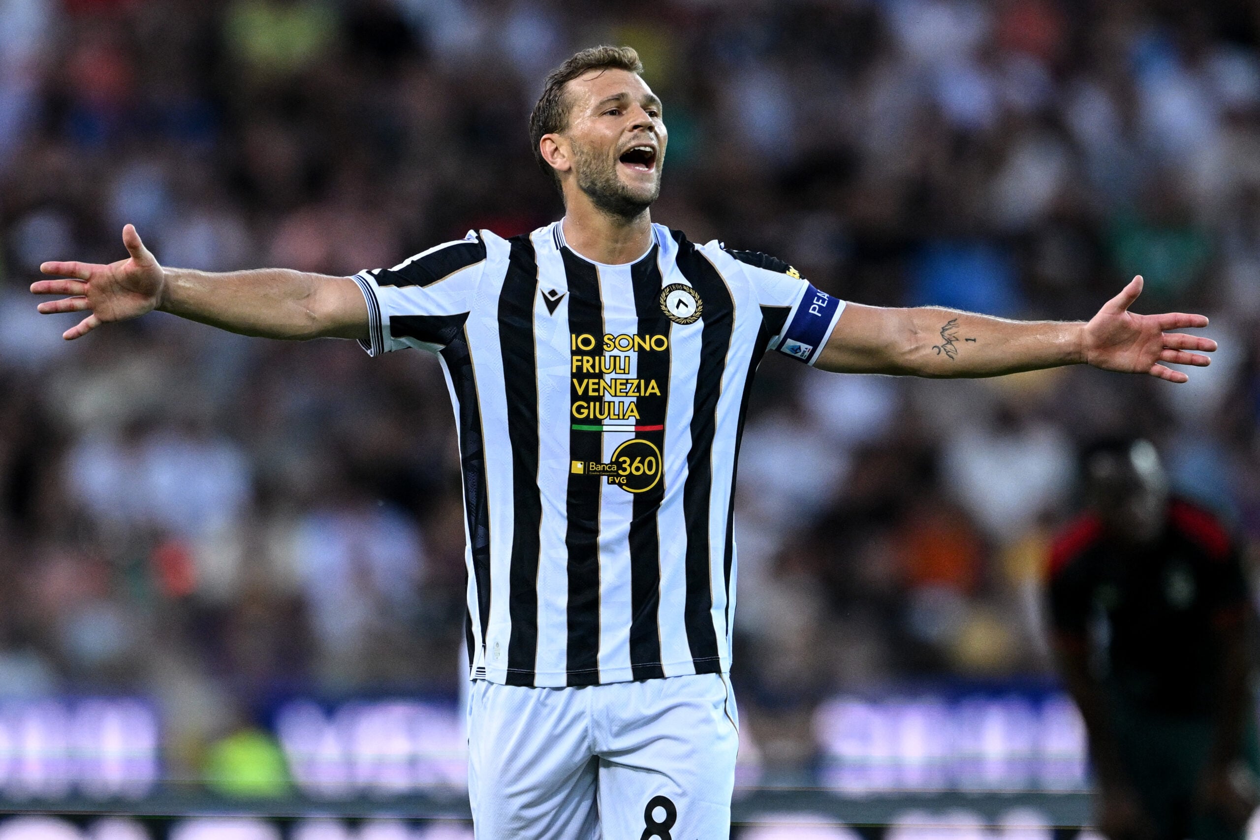 Jesper Karlstrom, Udinese