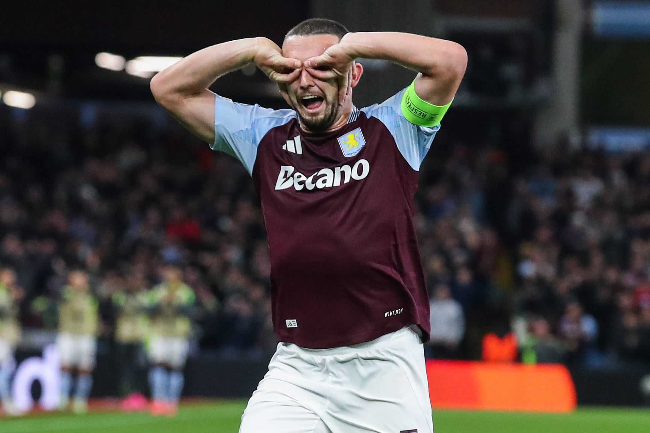 John McGinn, Aston Villa