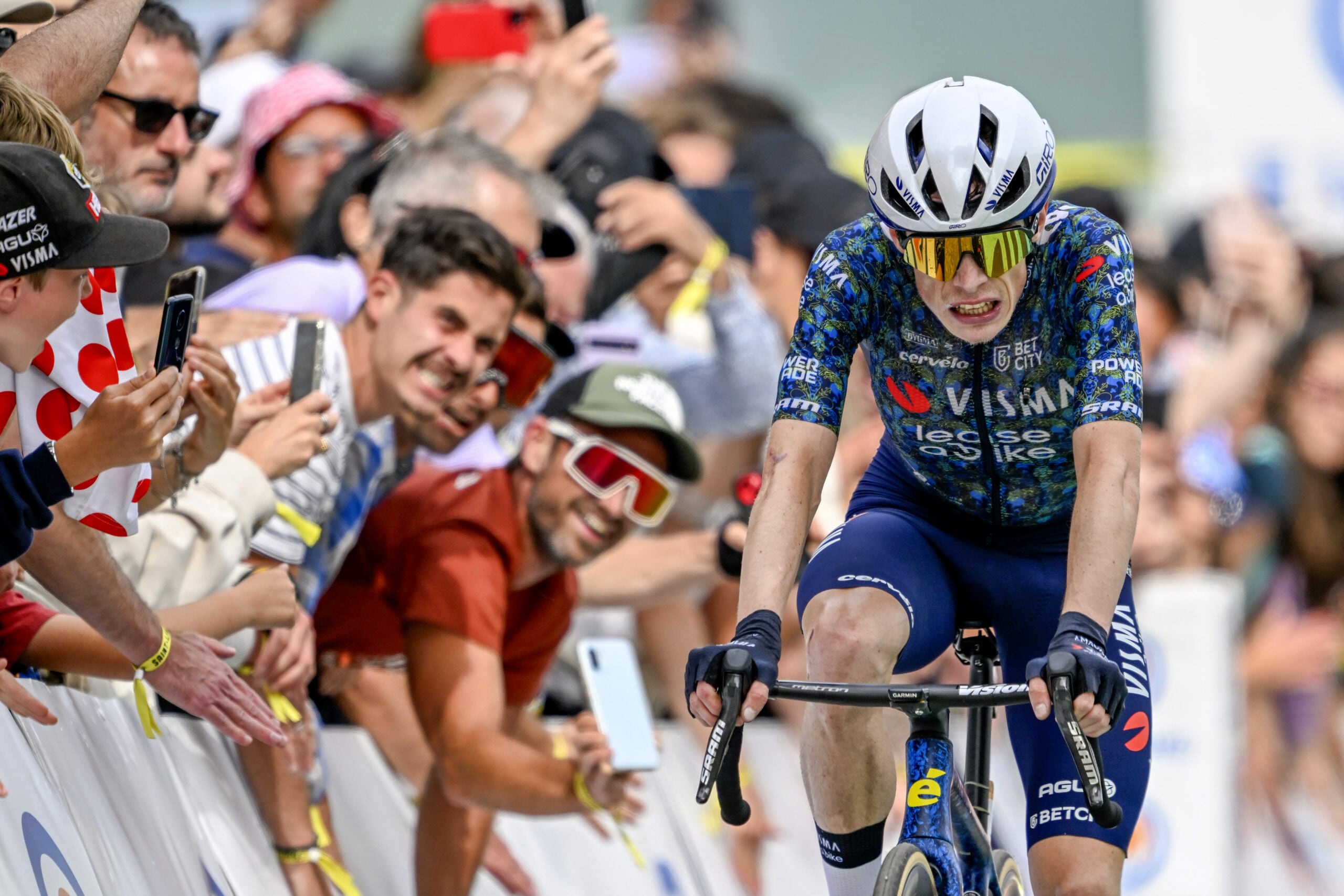Pronostico Giro d’Italia Venerdì 15 Maggio 2026: 7ª Tappa Formia-Blockhaus