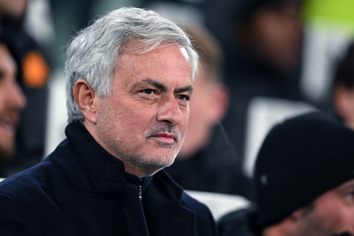 José Mourinho, Benfica