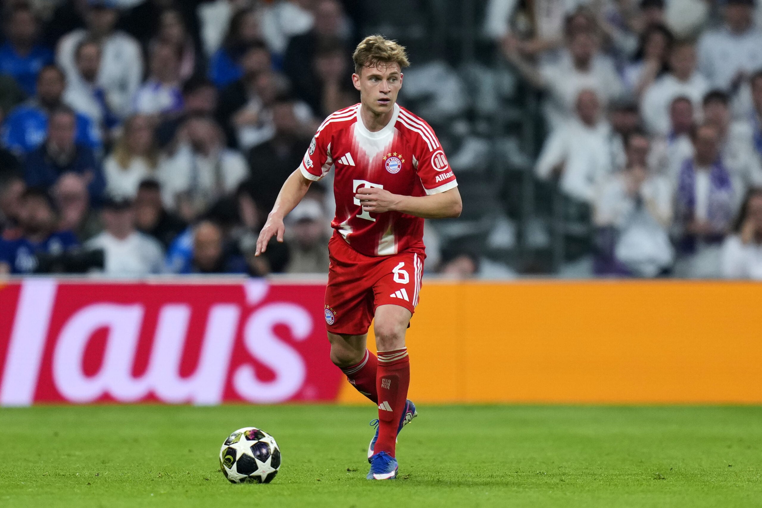 Joshua Kimmich, Bayern Monaco