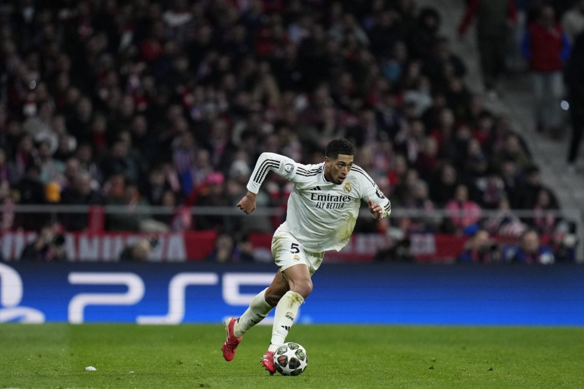 Jude Bellingham, Real Madrid