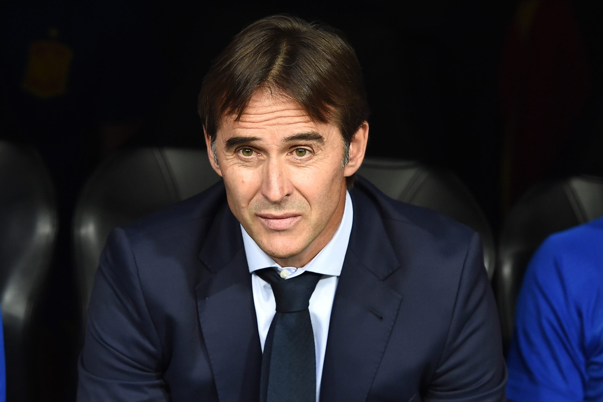 Julen Lopetegui, Qatar