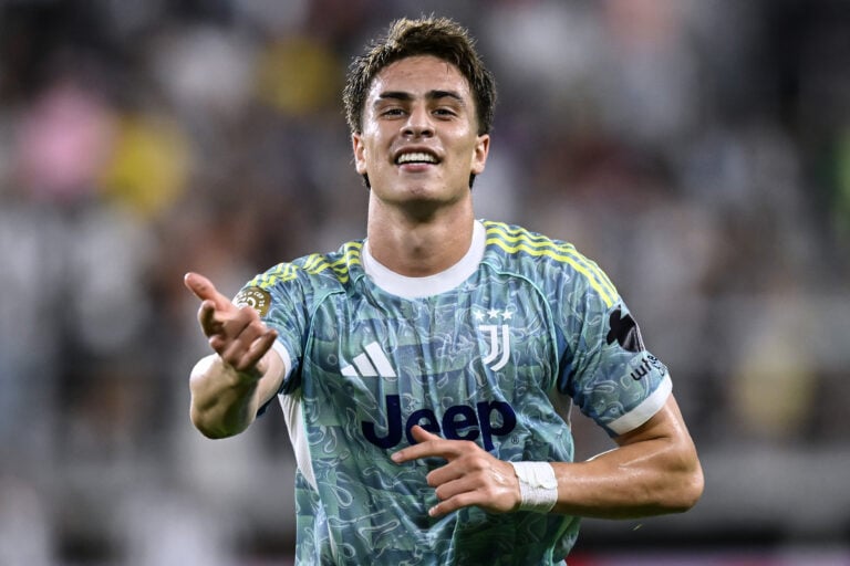 Juventus-Palermo 2-0, Yildiz e Milik firmano il successo bianconero a Perth