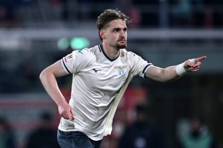 Lazio, tris di vittorie in amichevole: 6-3 all’Avellino. In gol anche Taylor nel finale