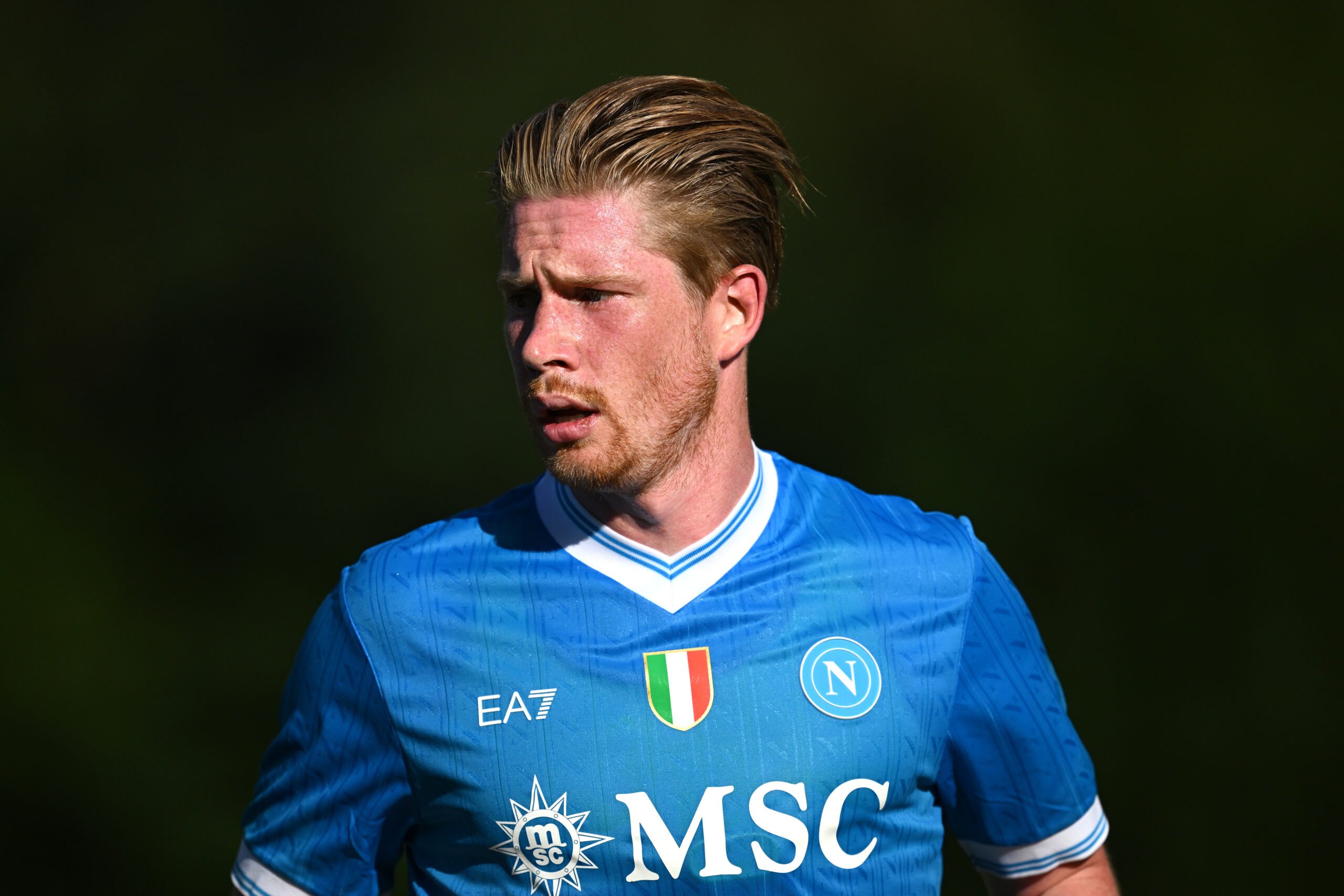 Kevin De Bruyne, Napoli