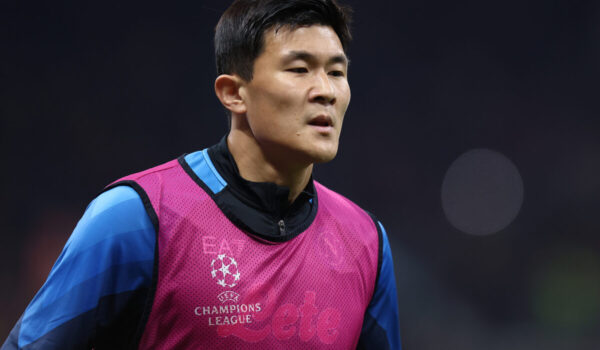 Kim Min-jae, difensore Bayern Monaco